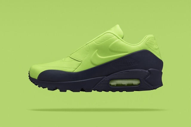 Weird top nike shoes